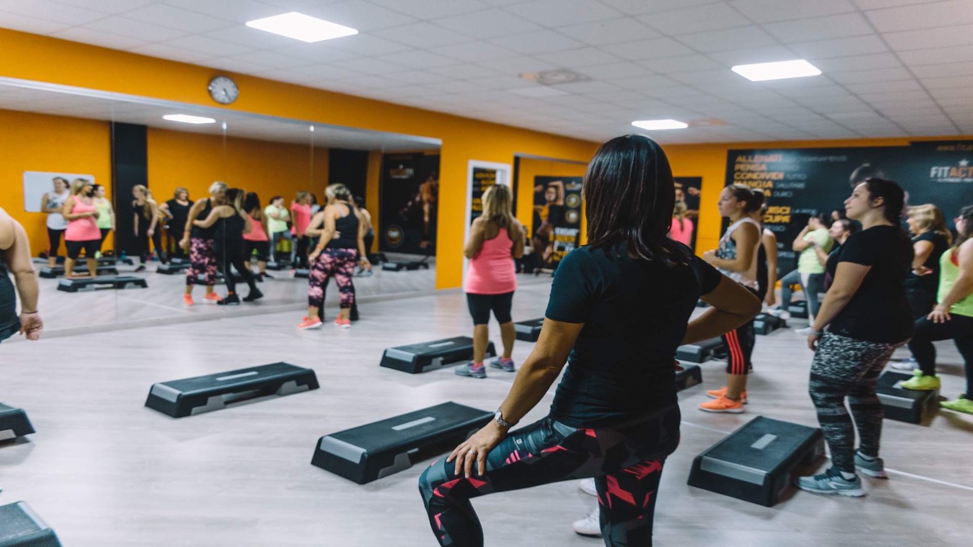 FitActive Magenta